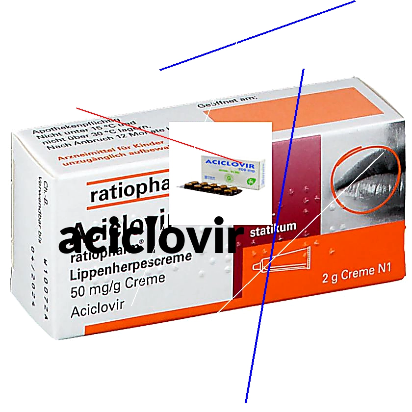 Aciclovir ordonnance ou pas